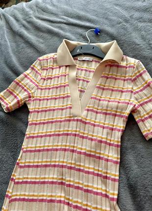 Платье zara