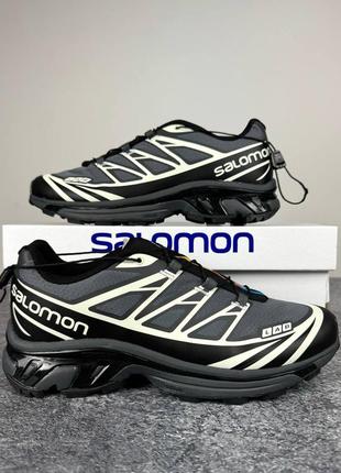 Кроссовки мужские salomon xt-6