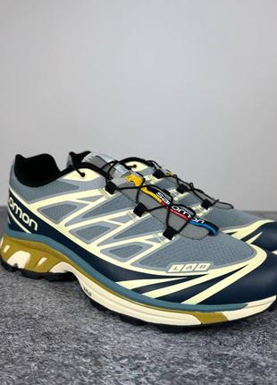 Кроссовки мужские salomon xt-6