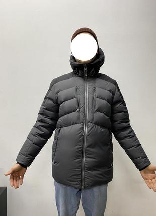 Пухова куртка outventure