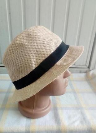 Солом'яний панам-після