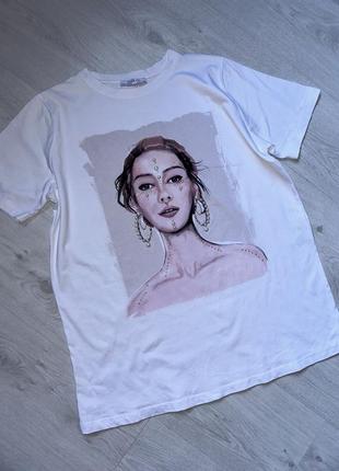 Футболка zara l