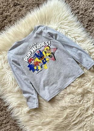 Лонгслив кофта реглан свитшот