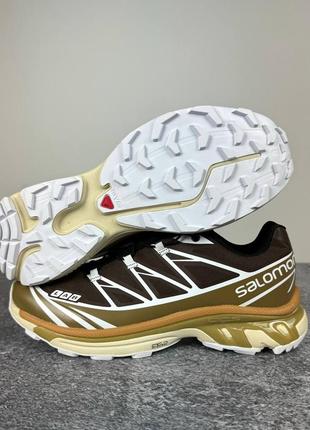 Кроссовки мужские salomon xt-6