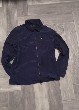 Дуже крутий овершот лайлен скот blue nylon