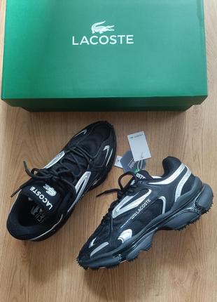 Чоловічі кросівки lacoste оригінал