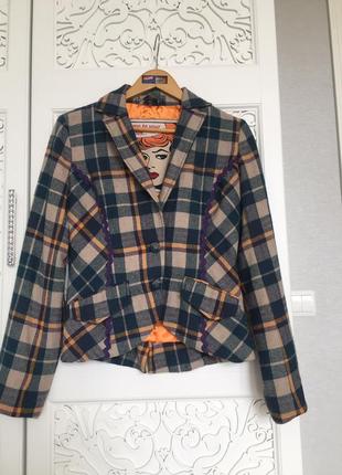 Жакет шерсть st-martins
