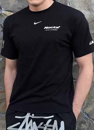 Футболка  nike nocta
