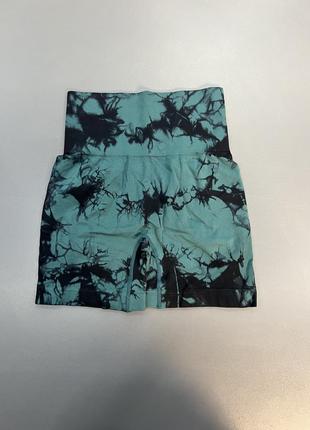 Велосипедки шорти пуш ап push up s m