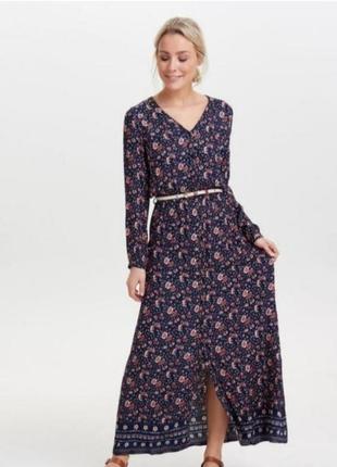 Легке плаття, платье, сукня оверсайз only (zara, massimo duty)