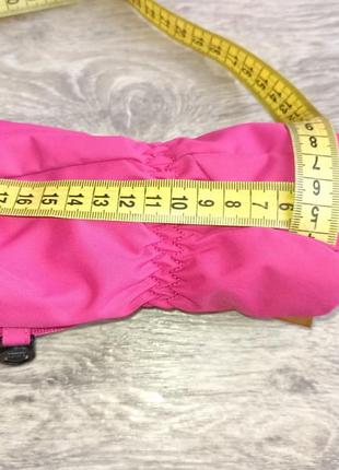 Перчатки зимние reima на 1 год варежки 6-18 месяцев перчатки рейма