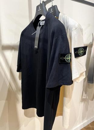 Футболка stone island стоник