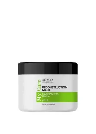 Маска восстанавливающая sedera professional 500 мл