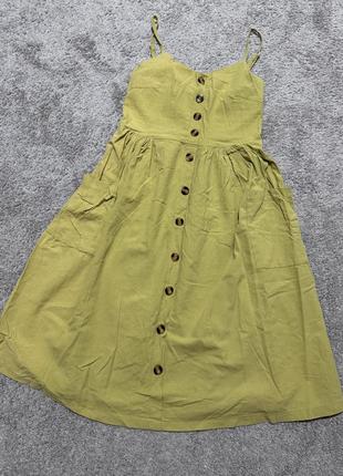 Сарафан, сукня