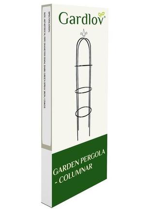 Садова колона опора для троянд квітів пергола 197 см gardlov 21029 польща9 фото
