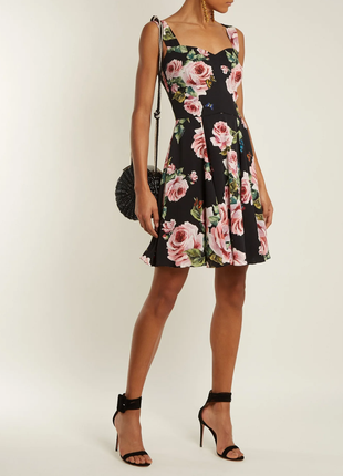 Безмежжя чарівності: сарафан  dolce gabbana