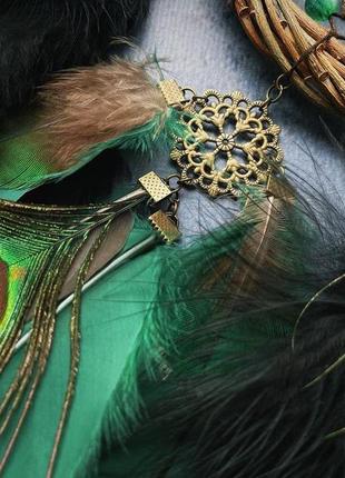 Черный ловец снов оригинальный подарок