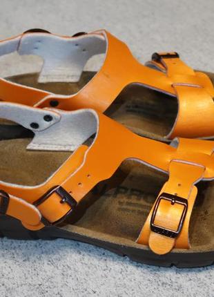 Босоніжки alpro birkenstock оригінал — 37 (m4) розмір