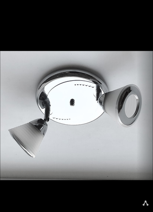 Люстра с поворотными плафонами