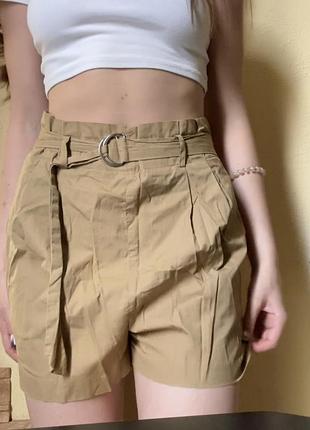 Шорти легкі zara