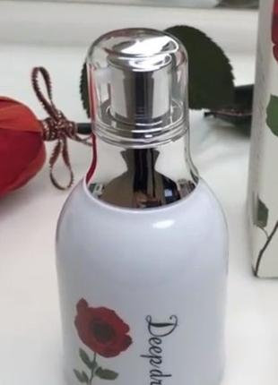 Ginza tomato лосьон для лица с экстрактом плаценты розы deep drop dd lotion (50 мл)6 фото