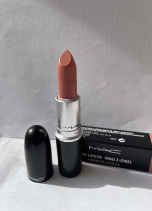 Помада mac cosmetics matte 605 honeylove