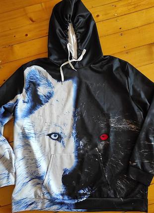 4 xl худи с 3d принтом 6