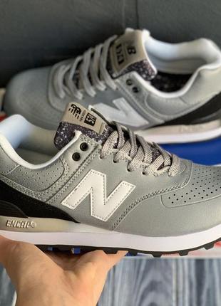 3026 new balance 574 кроссовки мужские Сенсел кроссовки мужское1 фото