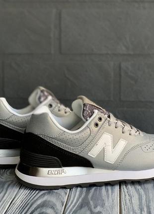 3026 new balance 574 кроссовки мужские Сенсел кроссовки мужское4 фото