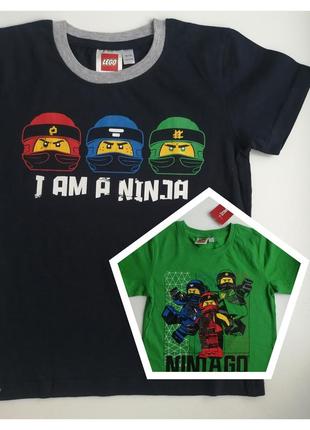 Футболка. футболка нінзяго. ninjago
