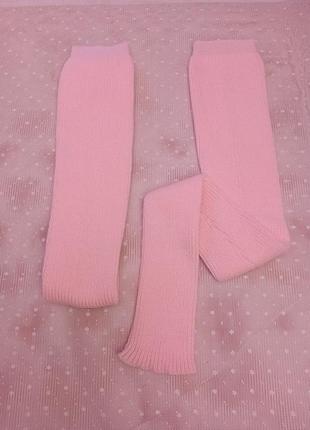 Гетры длинные