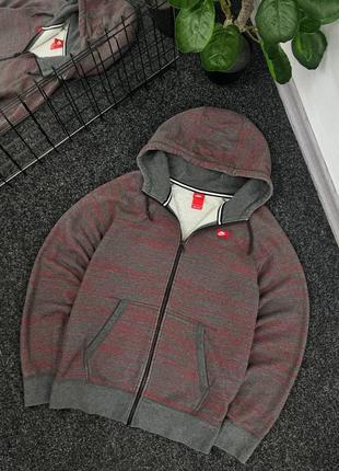 Zip hoodie nike vintage чоловіче худі