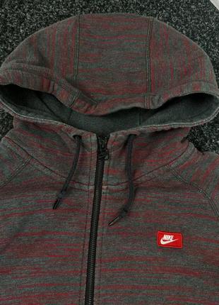 Zip hoodie nike vintage чоловіче худі8 фото