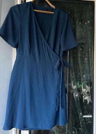 Сукня оксамитова new look