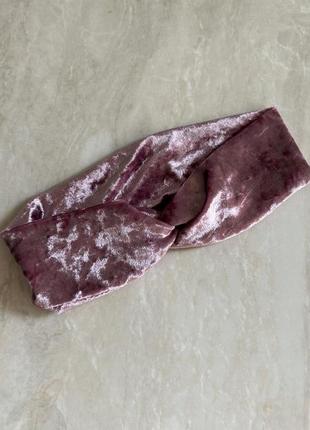 Повʼязка велюр 46/48
