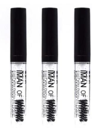 Гель-фиксатор для бровей fashion brow