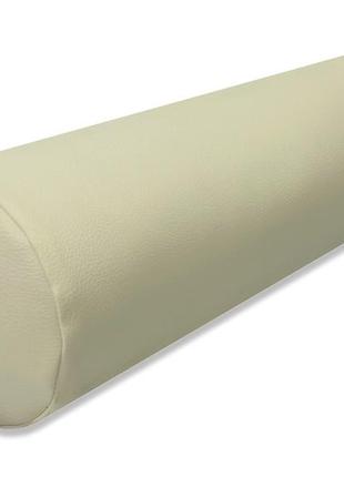 Валик для массажного стола easyfit 60 см бежевый