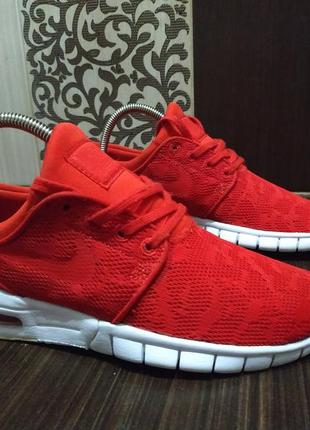 Женские кроссовки nike sb stefan janoski max
