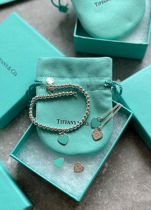 Браслет tiffany