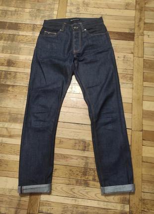 Джинсы на селвидже selfnation selvedge оригинал 100%