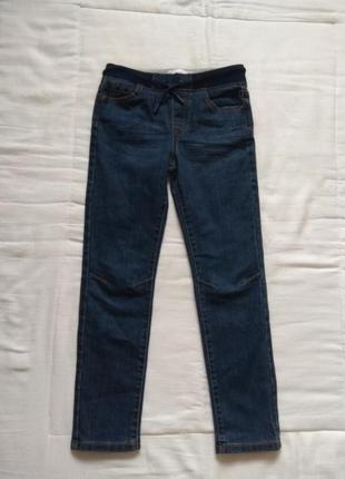 Джинсы на девочку слим denim co 8-9 лет