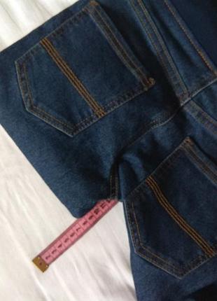 Джинсы на девочку слим denim co 8-9 лет 9