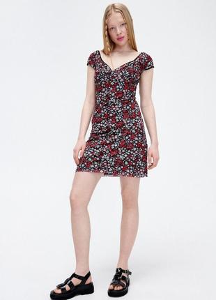 Сукня cropp