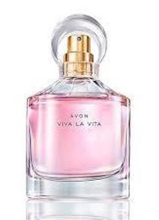 Парфумна вода viva la vita, 50 мл