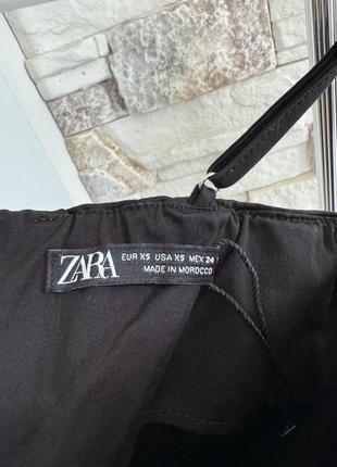 Маленька чорна сукня zara8 фото