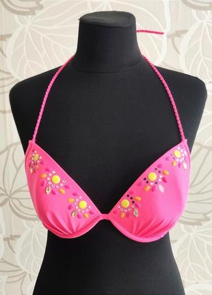 Верхня частина купальника бюстгальтер від купальника hunkemoller  80d/36d
