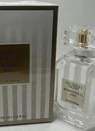 Парфуми victoria's secret bombshell gold eau de parfum 100мл1 фото