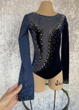 Купальник для выступлений по художественной гимнастике