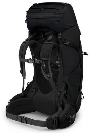 Рюкзак osprey aether 65 garlic mustard green розмір l