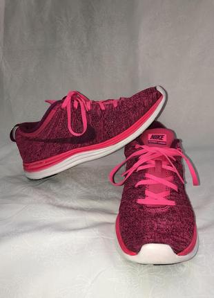 Продам кросівки nike flyknit lunar 1